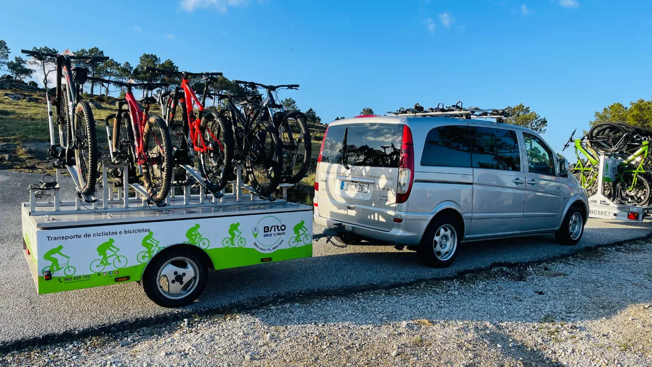 Bike Taxi