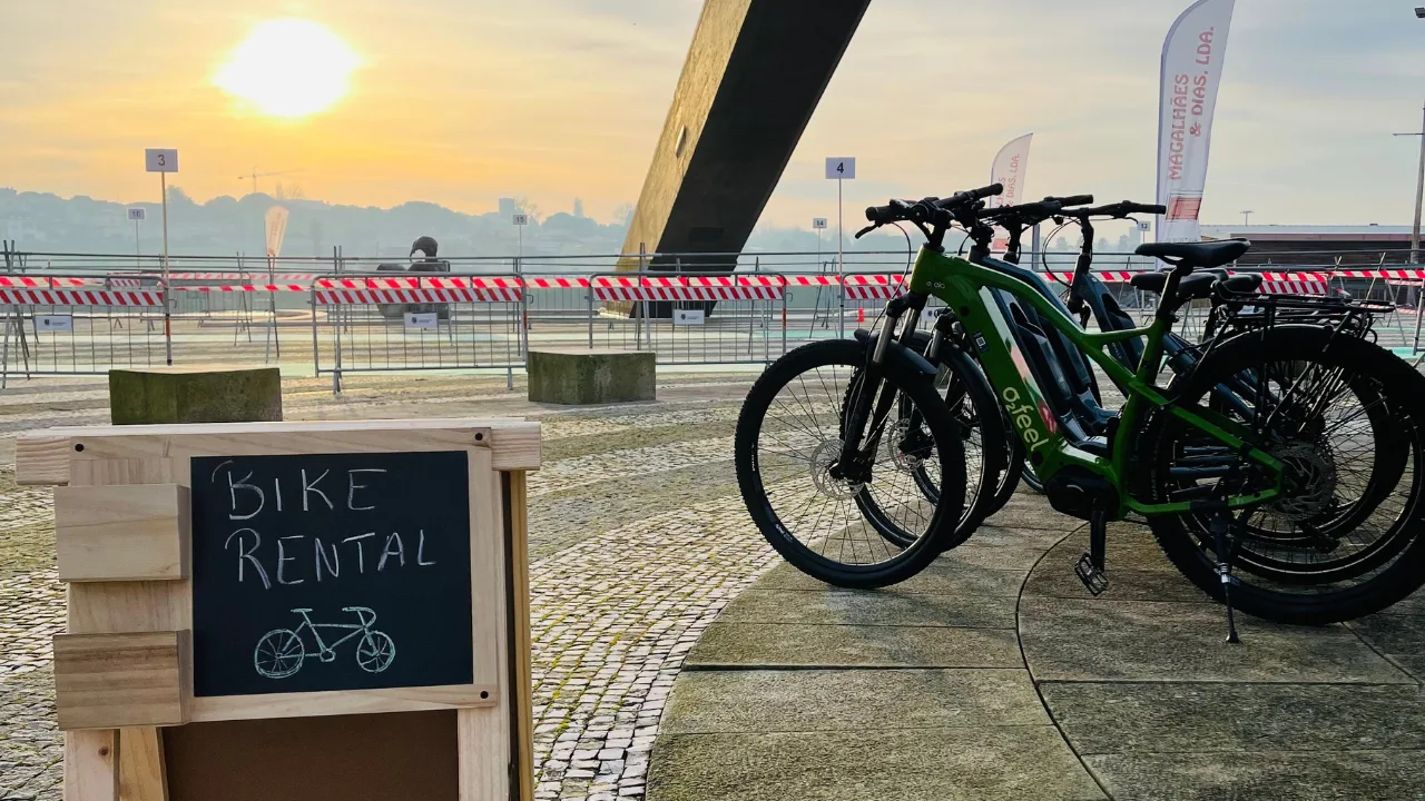 Bike Rental