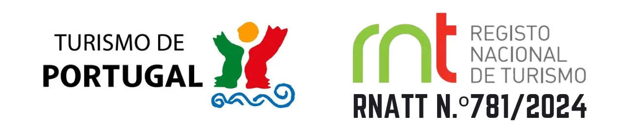 Registado no Turismo de Portugal, RNAAT 781/2024