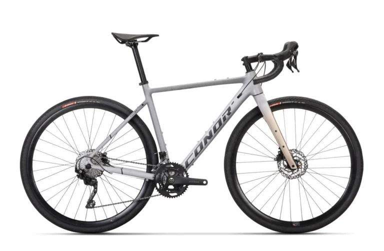 Bicicleta gravel