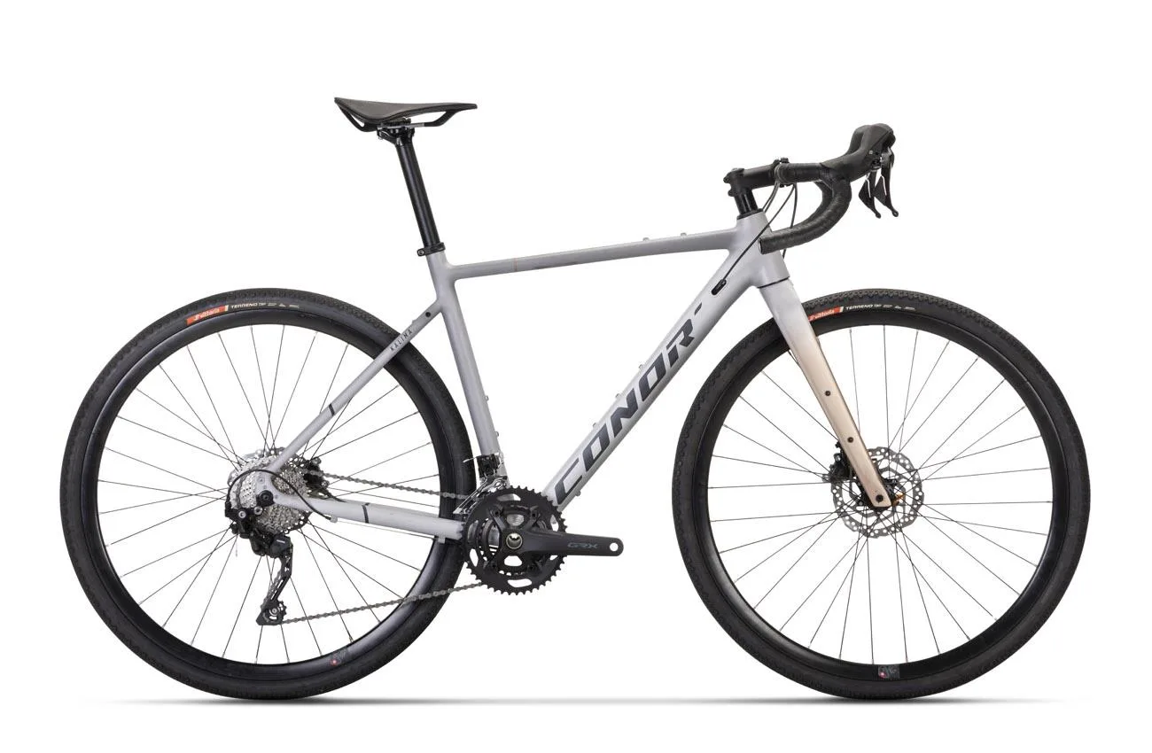 Bicicletas gravel