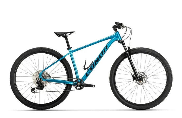Bicicleta BTT