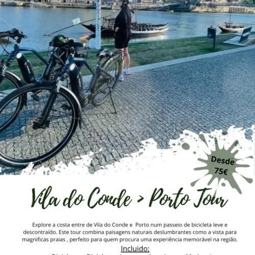 Vila do Conde – Porto